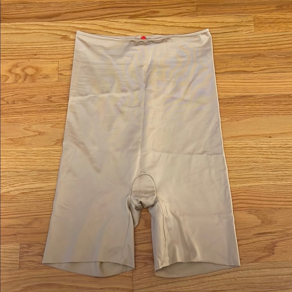 Knee Length Tummy Control Spanx